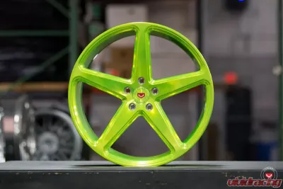 Vossen Forged CG Series CG-201 Monoblock Wheel - CG-201