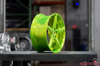 Vossen Forged CG Series CG-201 Monoblock Wheel - CG-201
