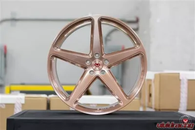 Vossen Forged CG Series CG-201 Monoblock Wheel - CG-201