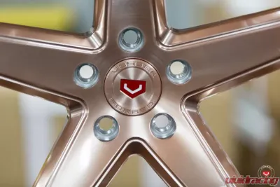 Vossen Forged CG Series CG-201 Monoblock Wheel - CG-201