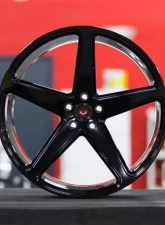 Vossen Forged CG Series CG-201 Monoblock Wheel                                     - CG-201 - Image 8