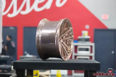 Vossen Forged CG Series CG-203 Monoblock Wheel - CG-203