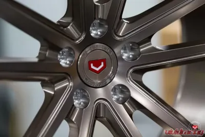 Vossen Forged CG Series CG-203 Monoblock Wheel - CG-203