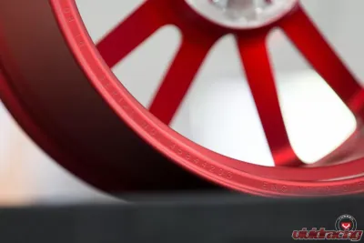 Vossen Forged CG Series CG-203 Monoblock Wheel - CG-203