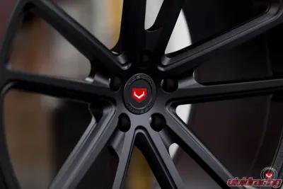 Vossen Forged CG Series CG-203 Monoblock Wheel - CG-203