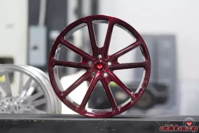 Vossen Forged CG Series CG-203 Monoblock Wheel - CG-203