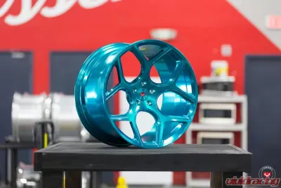 Vossen Forged CG Series CG-205 Monoblock Wheel - CG-205