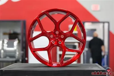 Vossen Forged CG Series CG-205 Monoblock Wheel - CG-205