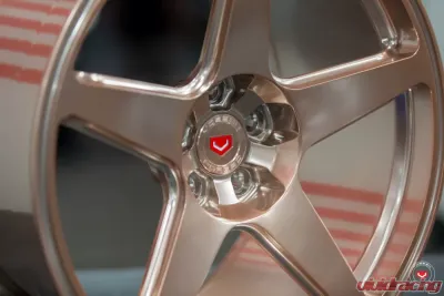 Vossen Forged GNS Series GNS-1 Monoblock Wheel - GNS-1