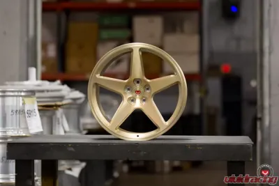 Vossen Forged GNS Series GNS-1 Monoblock Wheel - GNS-1