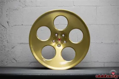 Vossen Forged LC Series LC-103 Monoblock Wheel - LC-103