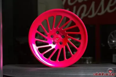 Vossen Forged LC Series LC-106T Monoblock Wheel - LC-106T