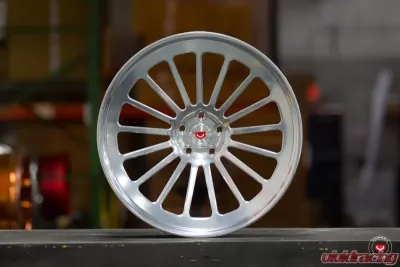 Vossen Forged LC Series LC-106 Monoblock Wheel - LC-106