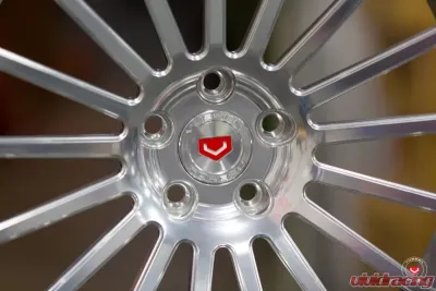 Vossen Forged LC Series LC-106 Monoblock Wheel - LC-106