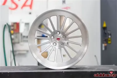 Vossen Forged LC Series LC-106 Monoblock Wheel - LC-106