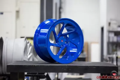 Vossen Forged LC Series LC-108T Monoblock Wheel - LC-108T