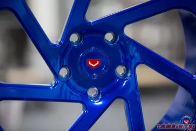 Vossen Forged LC Series LC-108T Monoblock Wheel - LC-108T