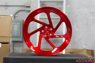 Vossen Forged LC Series LC-108T Monoblock Wheel - LC-108T
