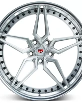 Vossen Forged M-X Series M-X1 3-Piece Wheel                                     - M-X1-3PC - Image 2