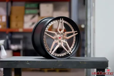 Vossen Forged M-X Series M-X1 3-Piece Wheel - M-X1-3PC