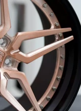 Vossen Forged M-X Series M-X1 3-Piece Wheel                                     - M-X1-3PC - Image 12
