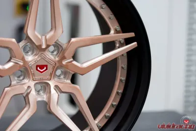 Vossen Forged M-X Series M-X1 3-Piece Wheel - M-X1-3PC