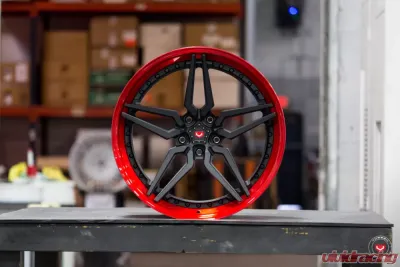 Vossen Forged M-X Series M-X1 3-Piece Wheel - M-X1-3PC