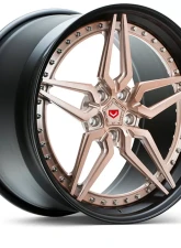 Vossen Forged M-X Series M-X1 3-Piece Wheel                                     - M-X1-3PC - Image 3