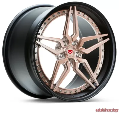 Vossen Forged M-X Series M-X1 3-Piece Wheel - M-X1-3PC