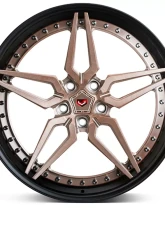 Vossen Forged M-X Series M-X1 3-Piece Wheel                                     - M-X1-3PC - Image 4