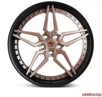 Vossen Forged M-X Series M-X1 3-Piece Wheel - M-X1-3PC