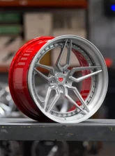 Vossen Forged M-X Series M-X1 3-Piece Wheel                                     - M-X1-3PC - Image 5