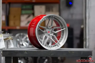 Vossen Forged M-X Series M-X1 3-Piece Wheel - M-X1-3PC