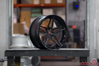 Vossen Forged M-X Series M-X1 3-Piece Wheel - M-X1-3PC