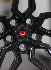 Vossen Forged M-X Series M-X1 3-Piece Wheel                                     - M-X1-3PC - Image 10