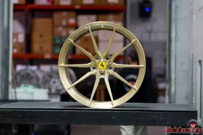 Vossen Forged M-X Series M-X2 Monoblock Wheel - M-X2