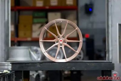 Vossen Forged M-X Series M-X2 Monoblock Wheel - M-X2