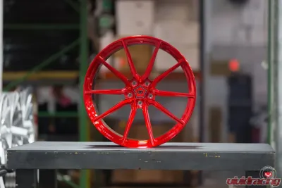 Vossen Forged M-X Series M-X2 Monoblock Wheel - M-X2