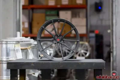 Vossen Forged M-X Series M-X2 Monoblock Wheel - M-X2
