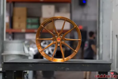 Vossen Forged M-X Series M-X2 Monoblock Wheel - M-X2