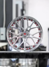 Vossen Forged M-X Series M-X3 3-Piece Wheel                                     - M-X3-3PC - Image 7