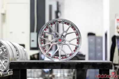 Vossen Forged M-X Series M-X3 3-Piece Wheel - M-X3-3PC