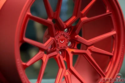 Vossen Forged M-X Series M-X3 Monoblock Wheel - M-X3