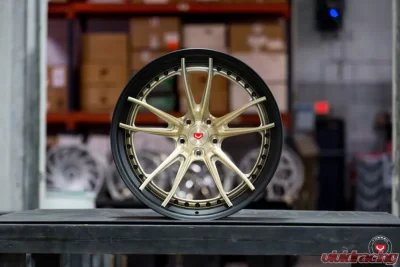 Vossen Forged Series 17 S17-06 3-Piece Wheel - VF-S17-06-3PC