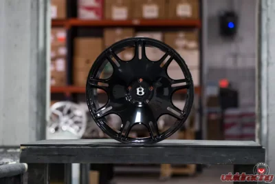 Vossen Forged Precision Series VPS-312 Monoblock Wheel - VPS-312