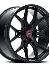Vossen HF6-4 Wheel 22x9.5 6x135 20mm Satin Black                                     - VSHF64-2F21 - Image 2