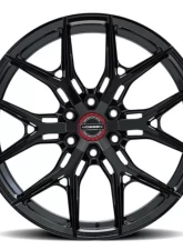 Vossen HF6-4 Wheel 22x9.5 6x135 20mm Satin Black                                     - VSHF64-2F21 - Image 2