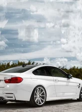 Vossen VFS1 Matte Graphite Flow Formed Wheel 22x12 5x120 25mm Deep Face                                     - VFS1-2B39 - Image 3