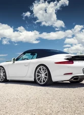 Vossen VFS1 Matte Graphite Flow Formed Wheel 22x12 5x120 25mm Deep Face                                     - VFS1-2B39 - Image 5