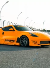 Vossen VFS1 Matte Graphite Flow Formed Wheel 22x12 5x120 25mm Deep Face                                     - VFS1-2B39 - Image 7